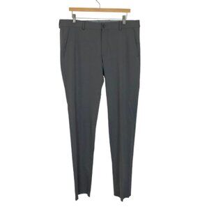 NWT Ballin for Blueprint 5 Mens Size 36 Gray Stretch Chino Dress Pants NEW